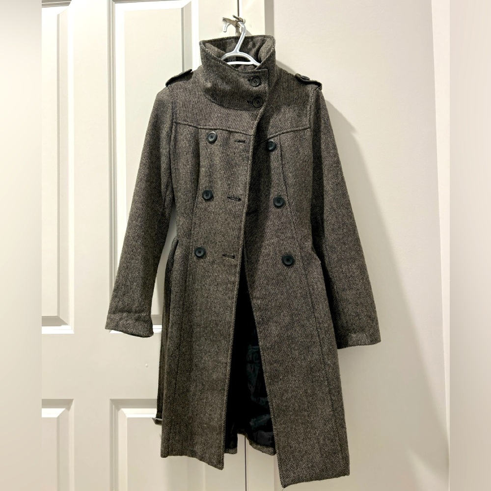 Pea coat size M